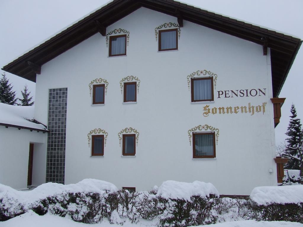 Pension Sonnenhof Bischofsmais Zewnętrze zdjęcie